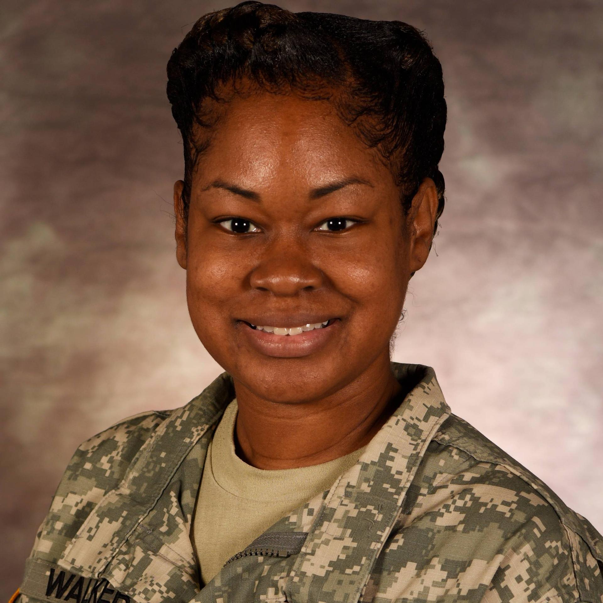 Shamika Walker