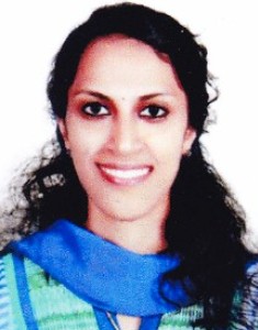 Sherna Elizabeth Cherian