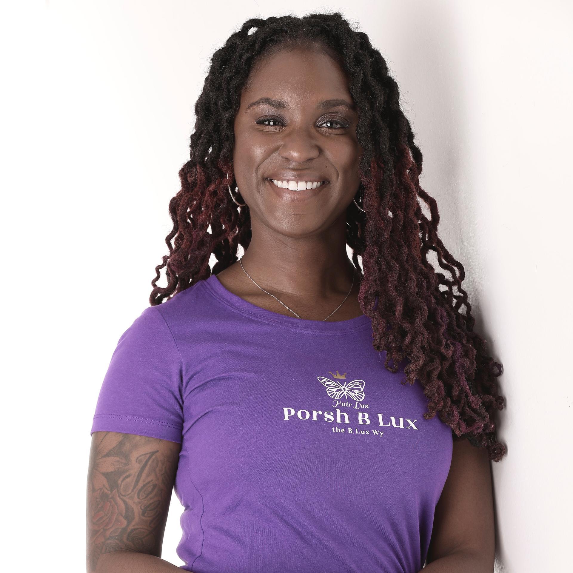 Porshia Brown-Coghlan