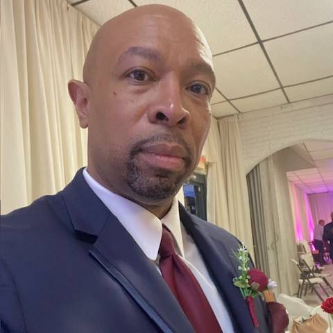 Myron Morgan