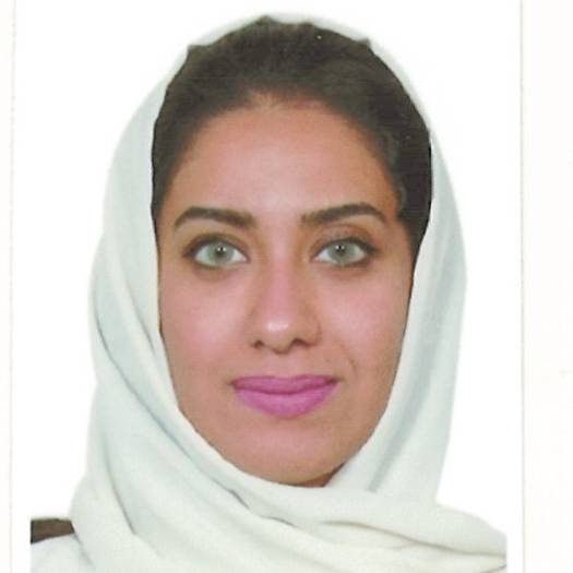 Nouf Al-Sharqwi