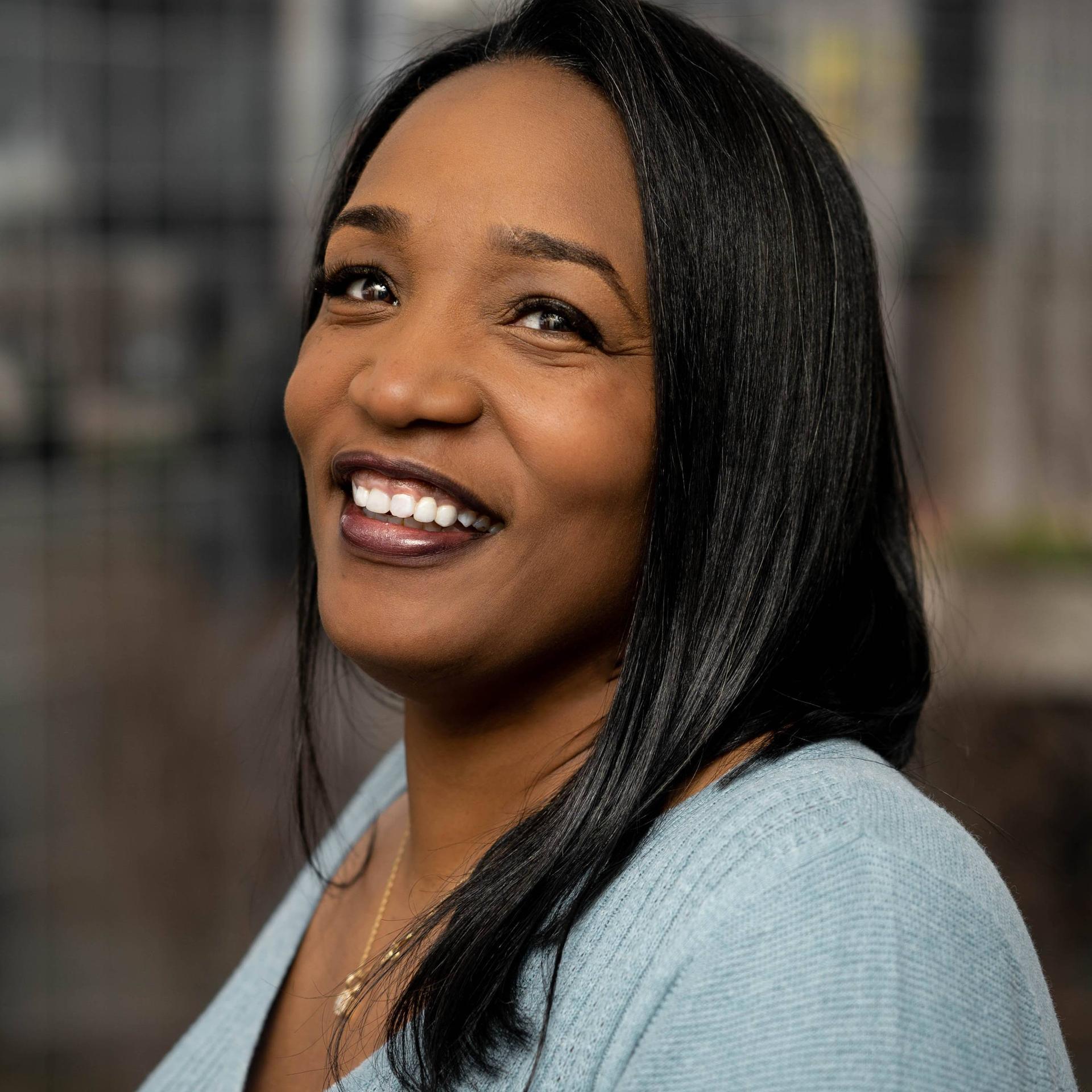 Bernice Harper