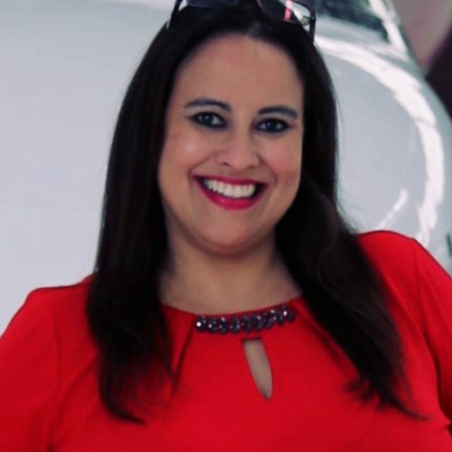 Ivonne B Tostado