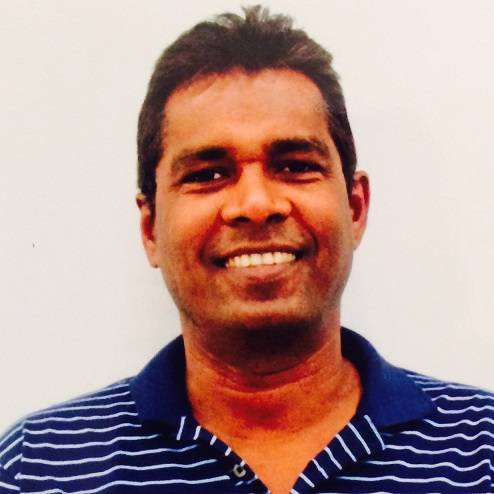 Bikram Nayak
