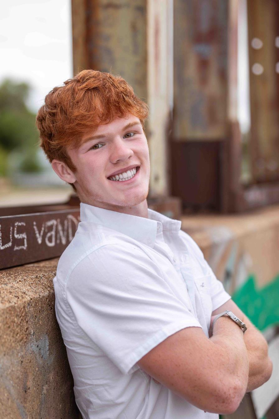 LOGAN STEDMAN
