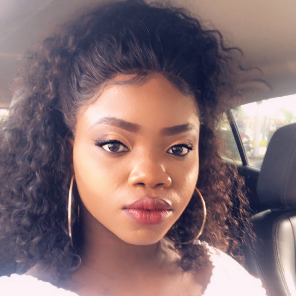 Darlinggirl Julie Weah