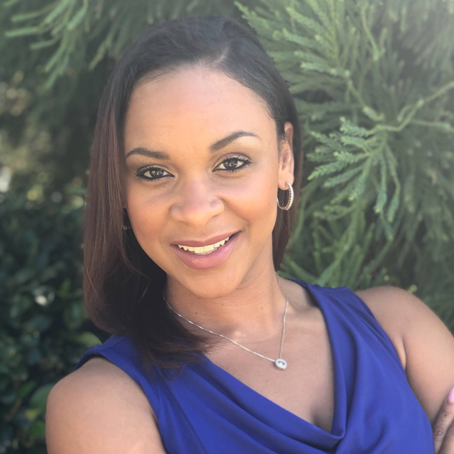 Kashelia Jones
