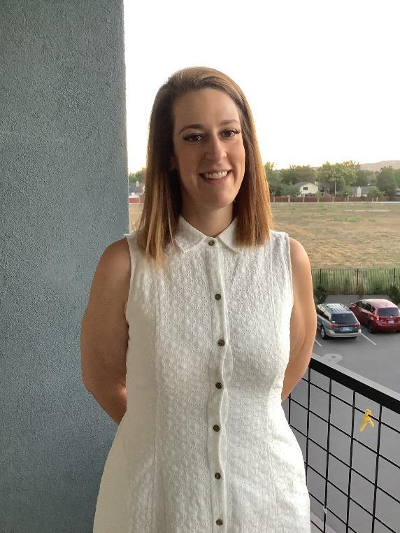 Jacqueline Tortorello