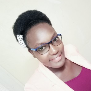 LAVINIA NECHESA KHAMALA