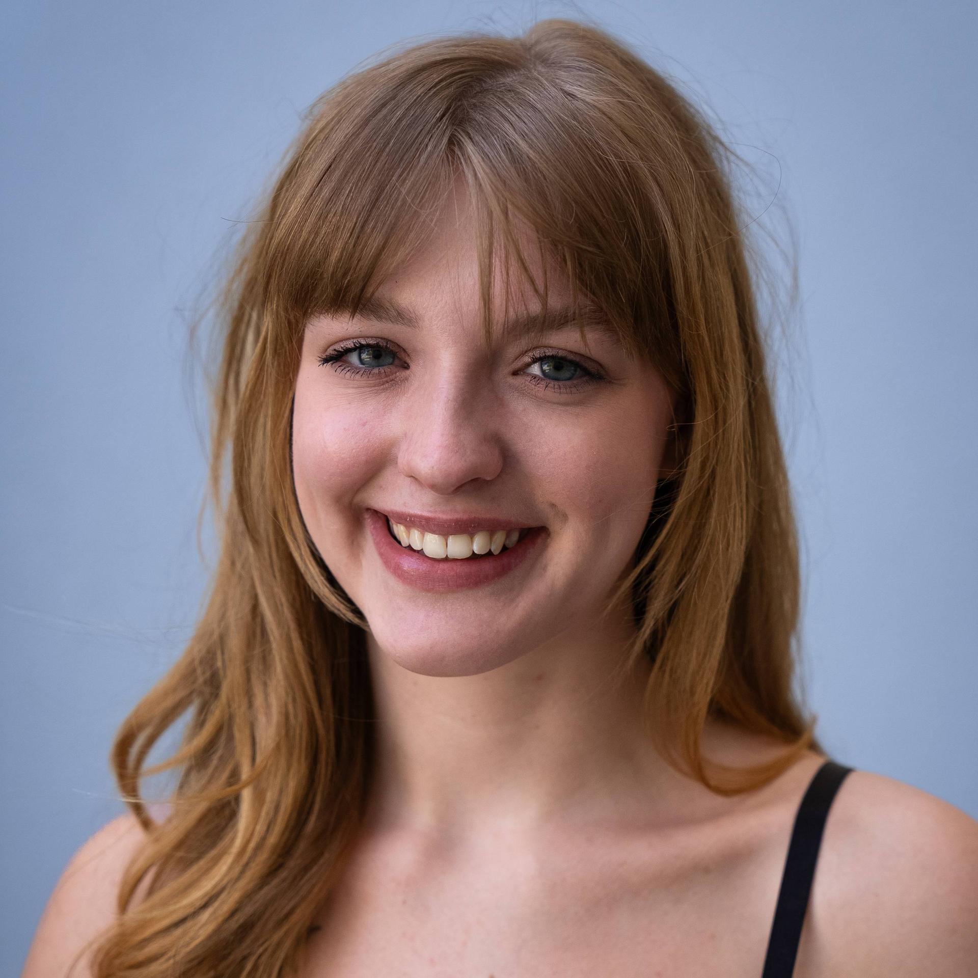Mackenzie Boone