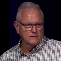 Pastor Donald Hendricks