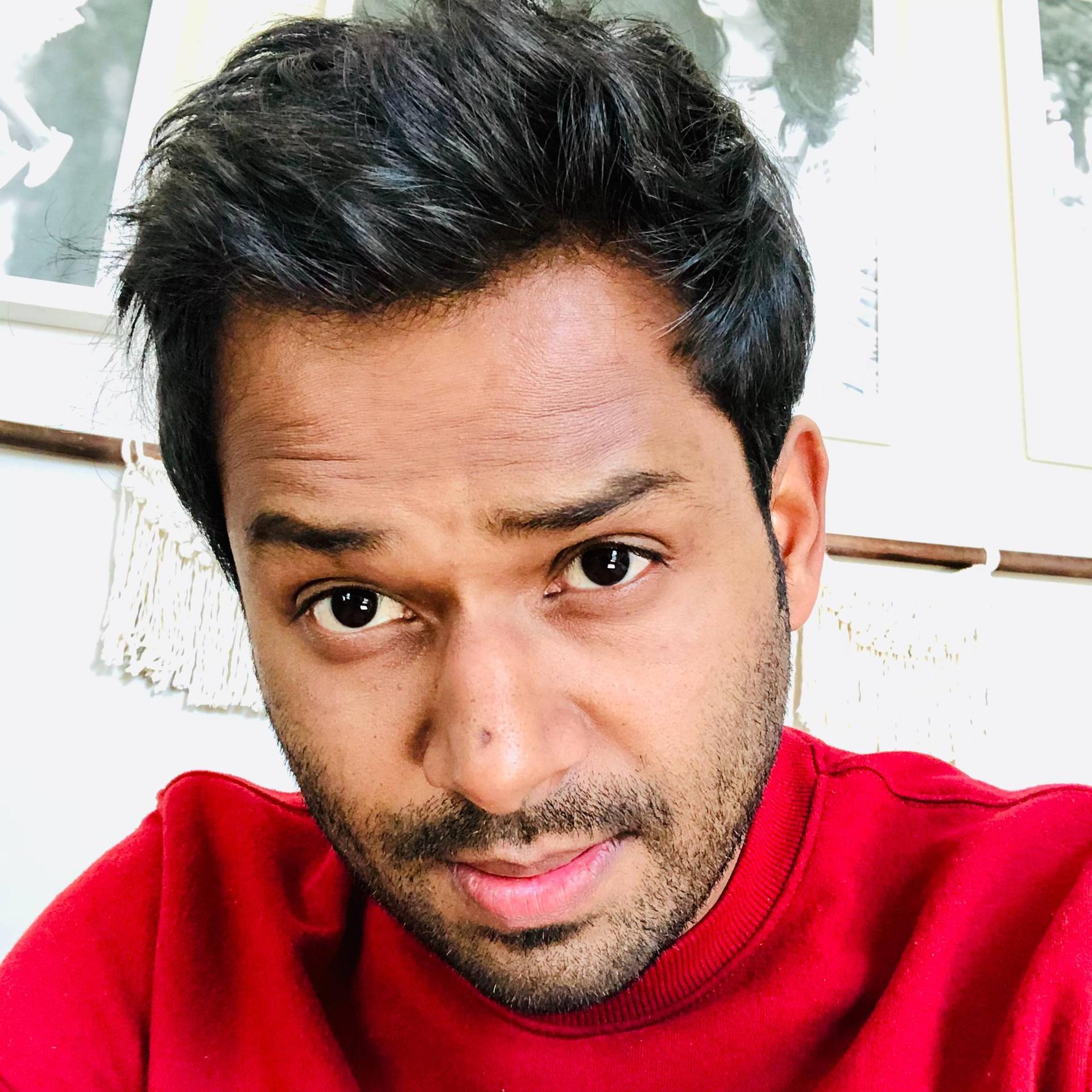 PREM DAMODARAN