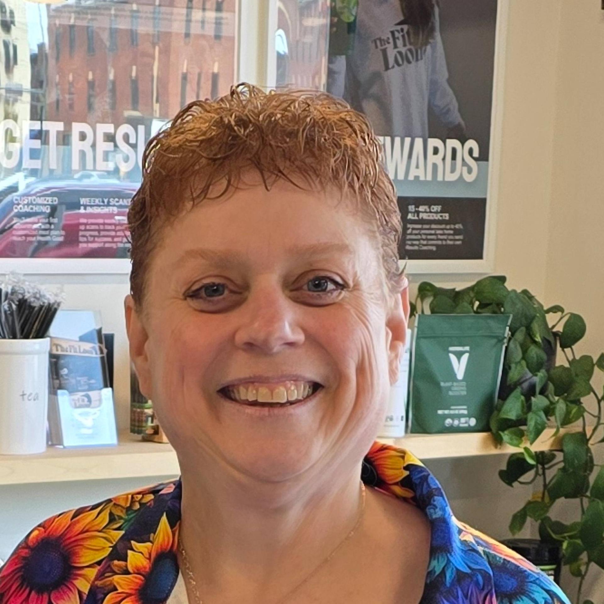Dana Weitzenkamp