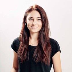 Viktoriia Bohomaziuk