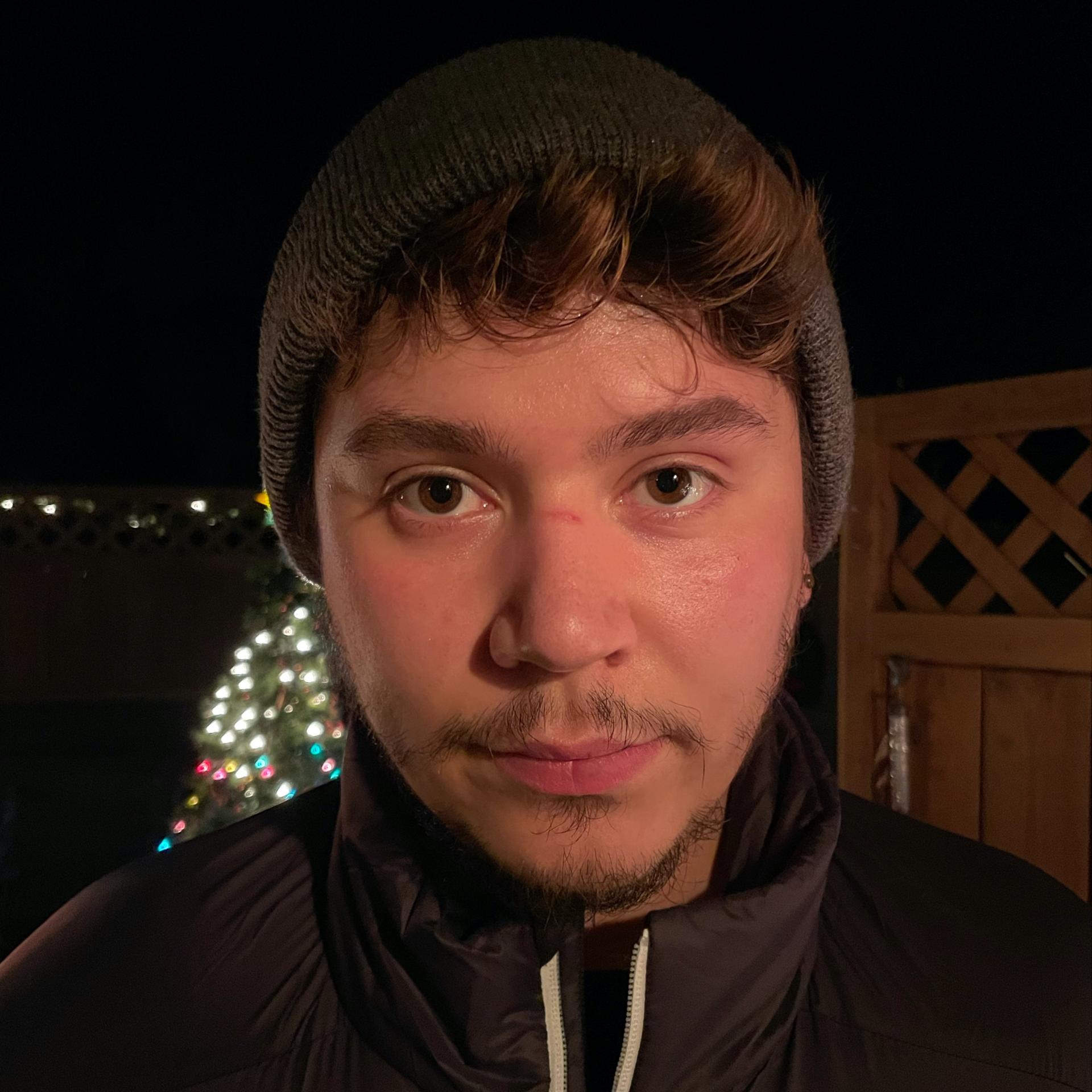 Elijah Newman