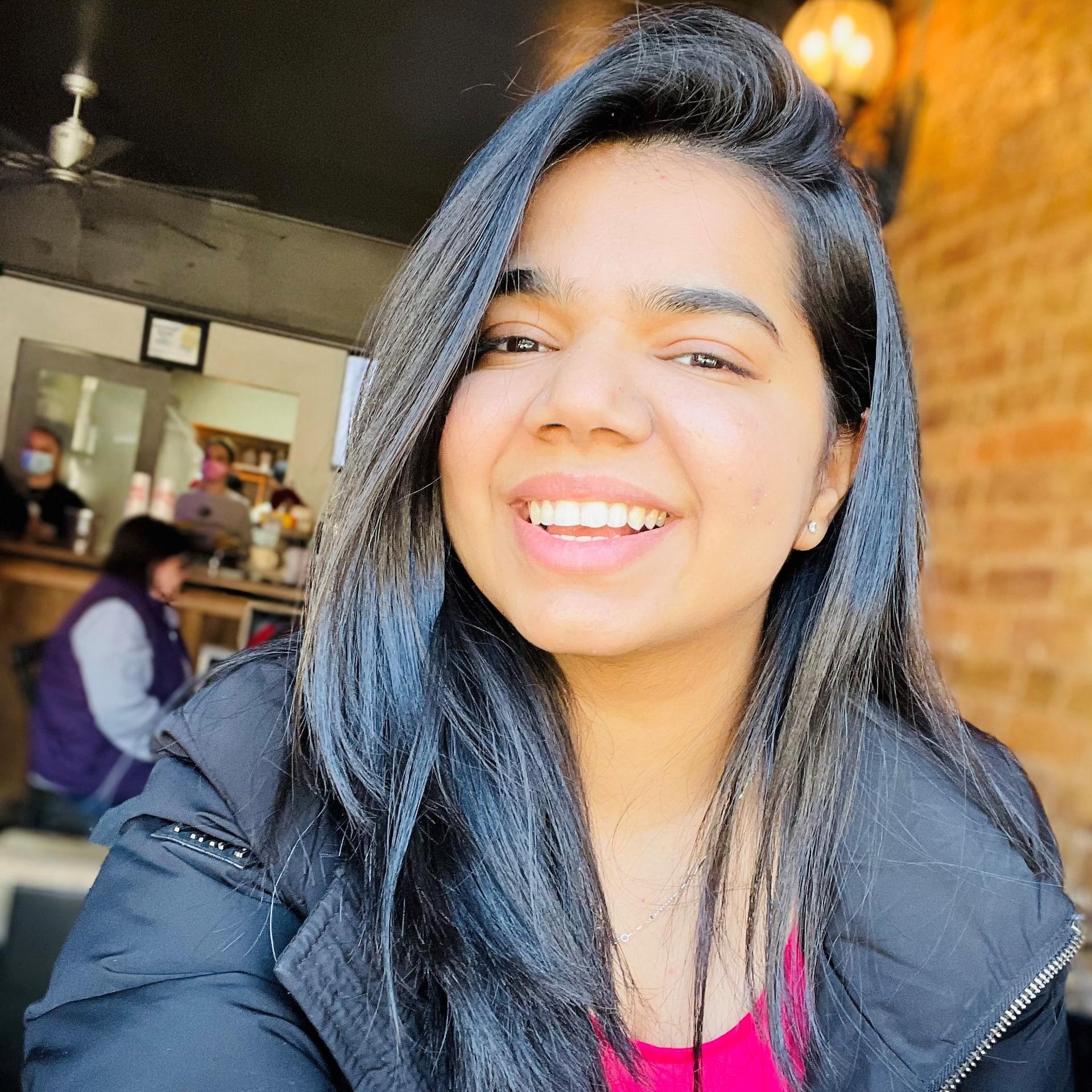 SALONI AGRAWAL