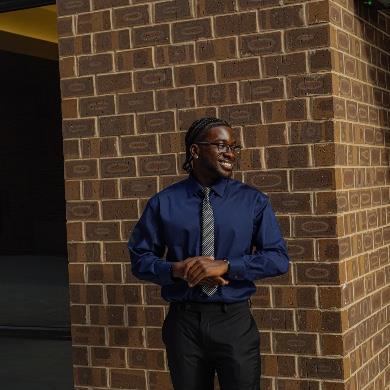 Joshua Tate