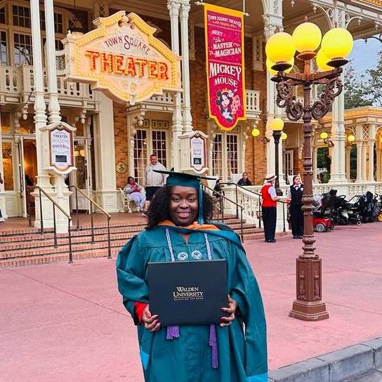 ESTHER E. AGBO