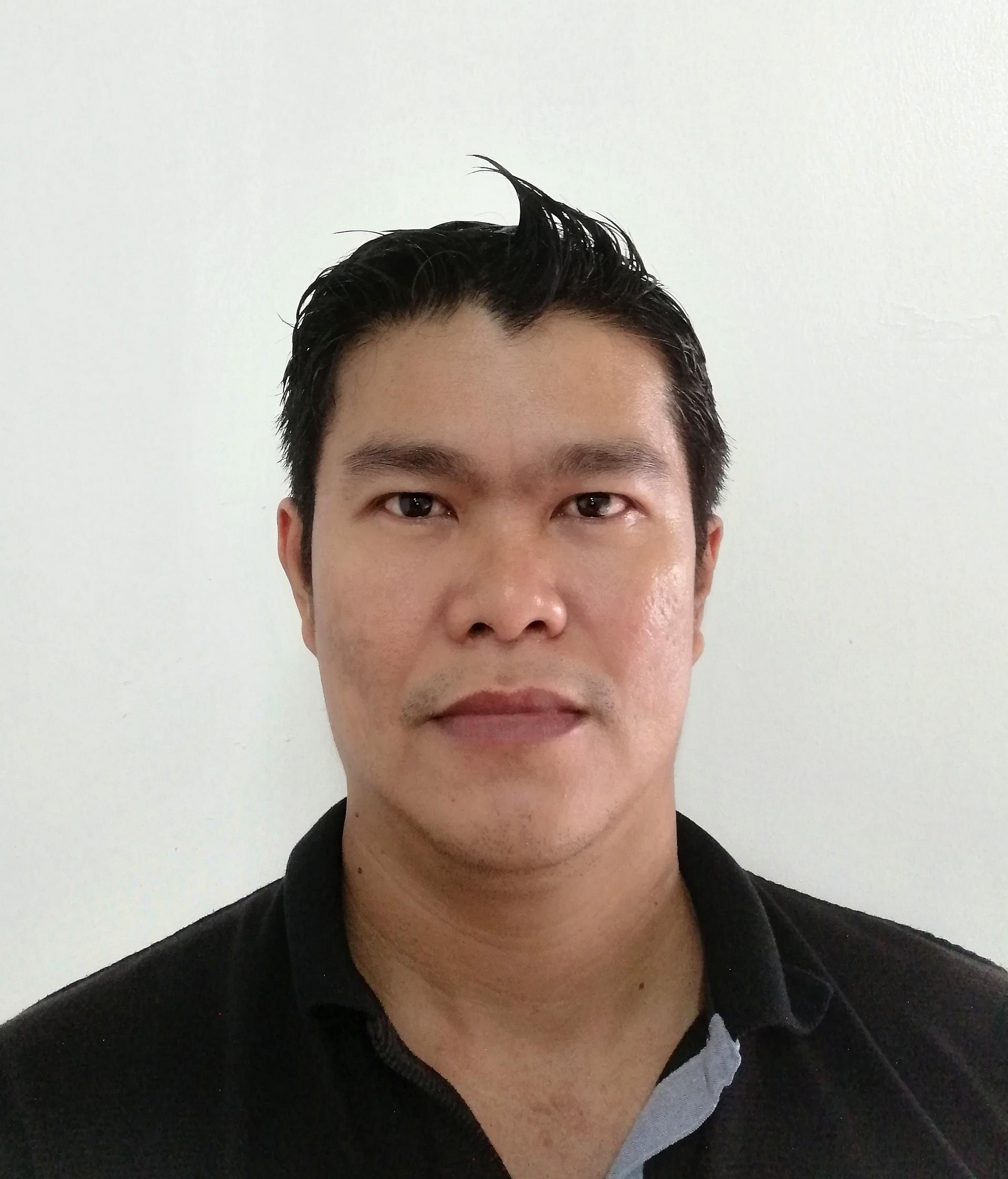 ARMAND G. ESPIRITU
