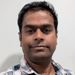 Mahesh Patro
