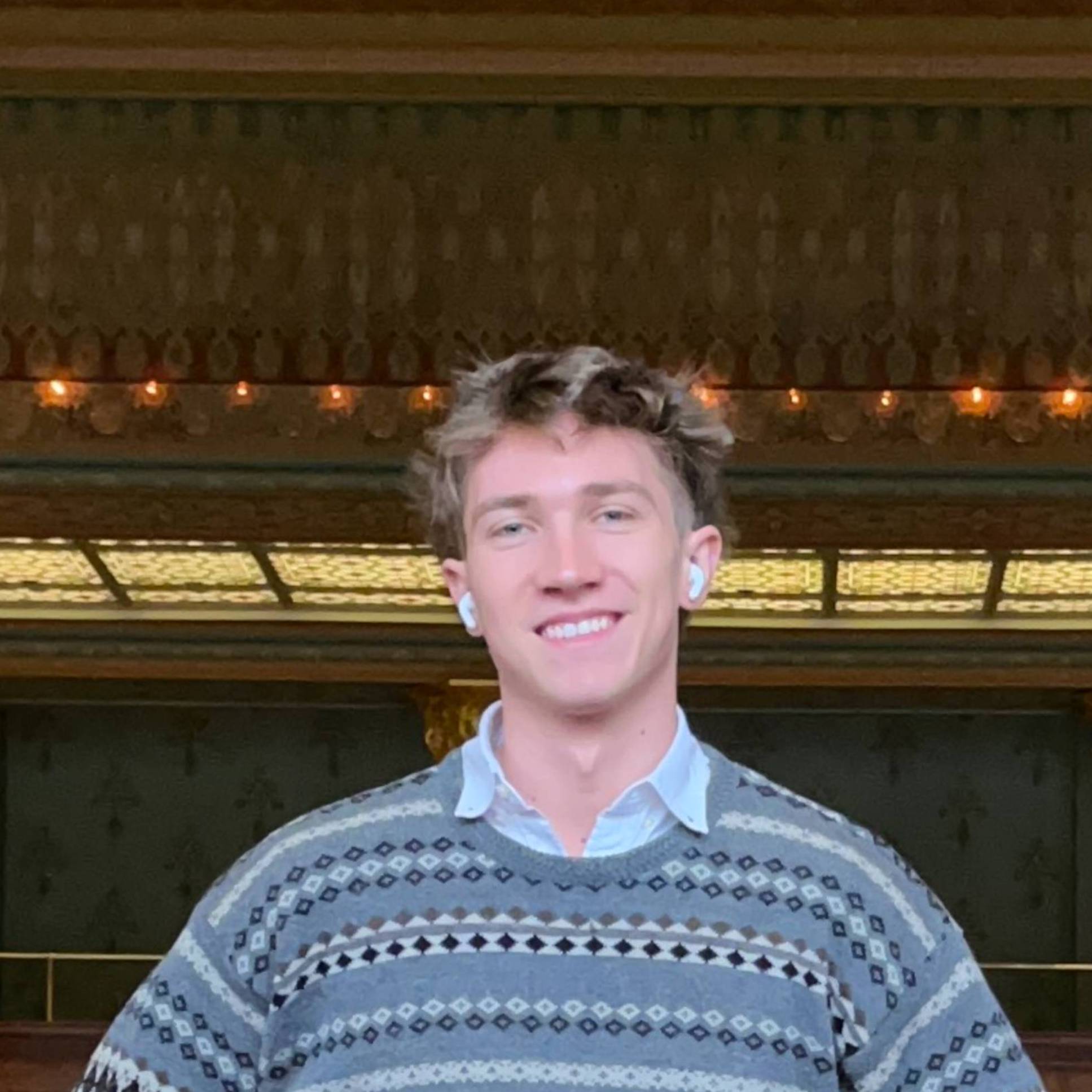 Adam Huebel