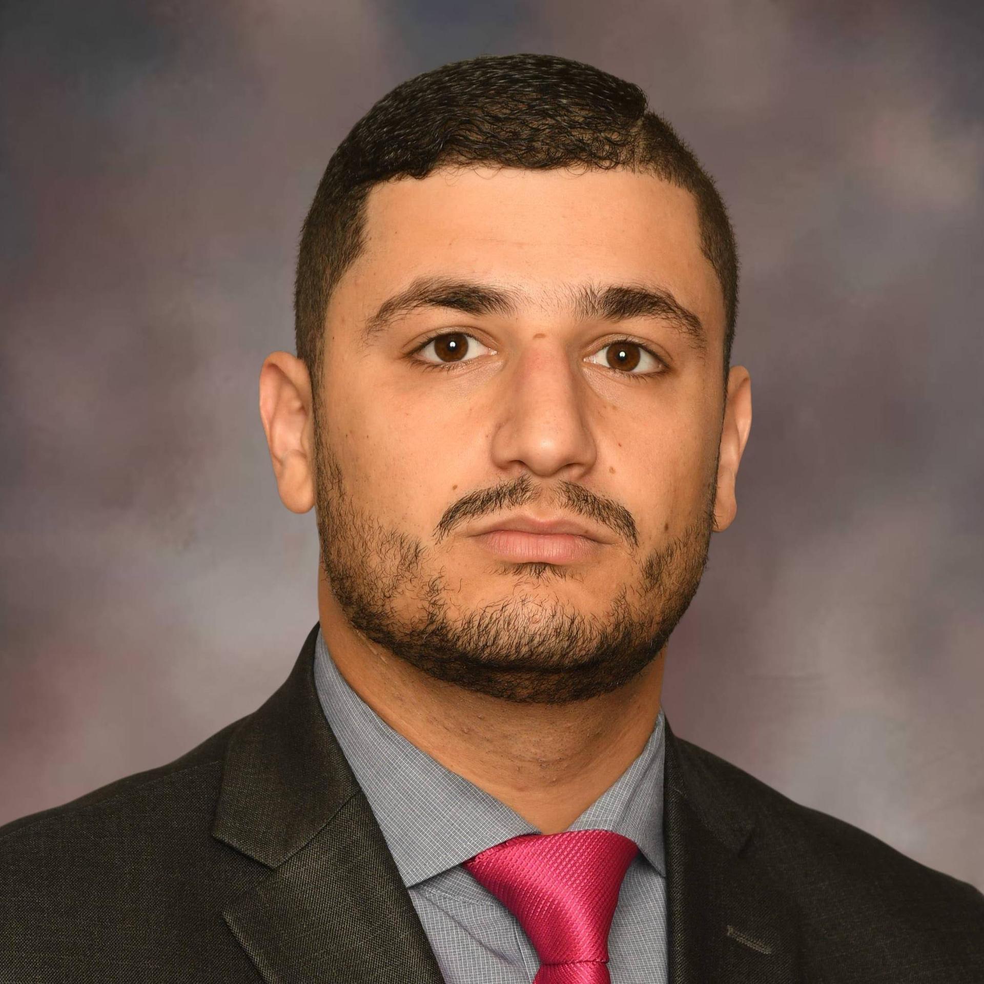 Muhammad Abuhamdan