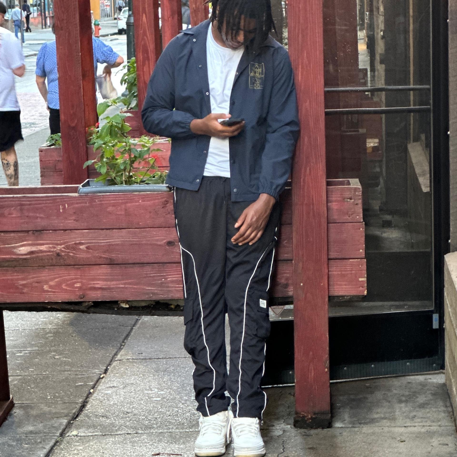 Jamal Stone