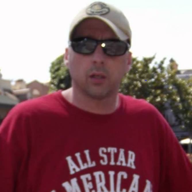 ERIC BRANAGAN