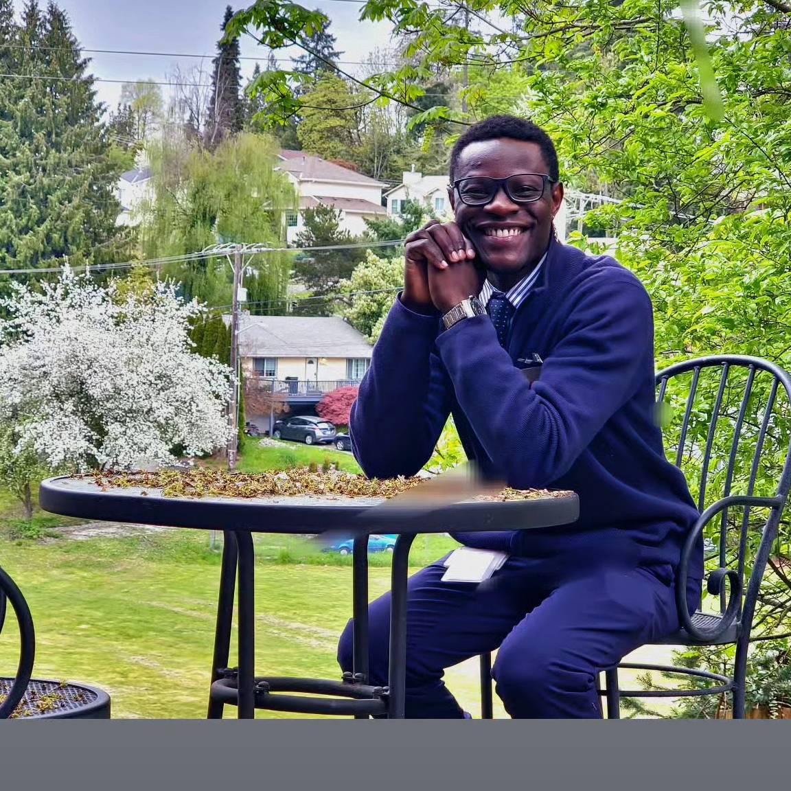 Paul Wambui
