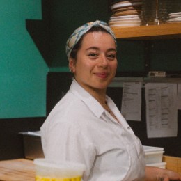 Luisa Fernanda Sanchez Vargas