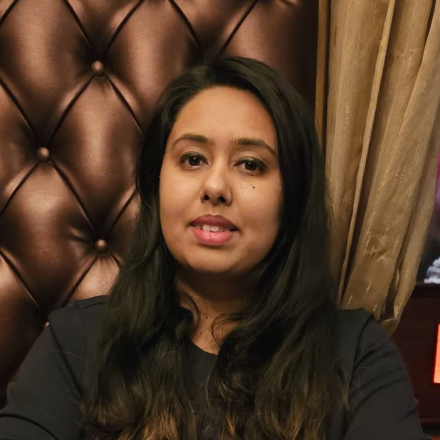 Ananya Baksi