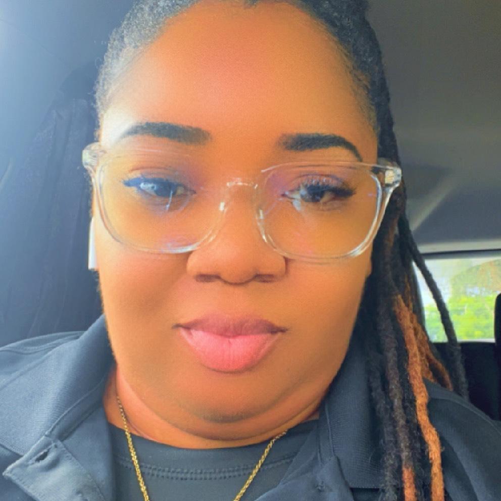 Mortesha Palmer