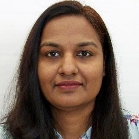 Nisharani Praveen