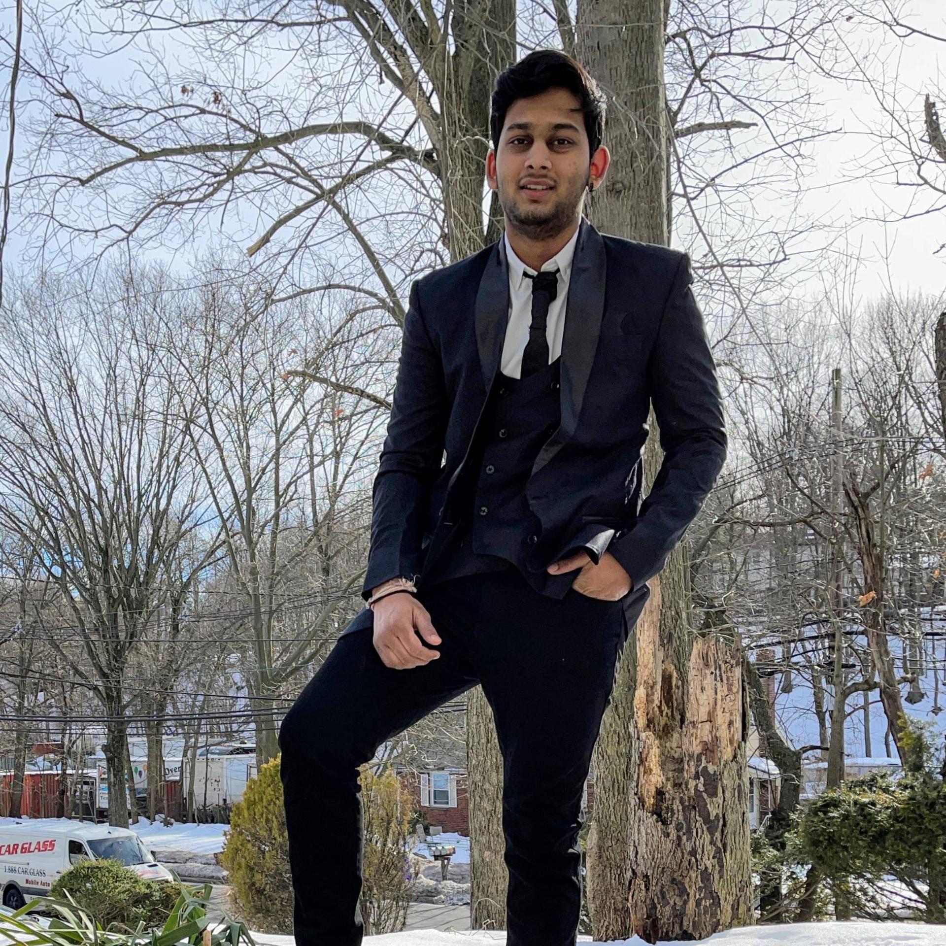 Shivam Patel