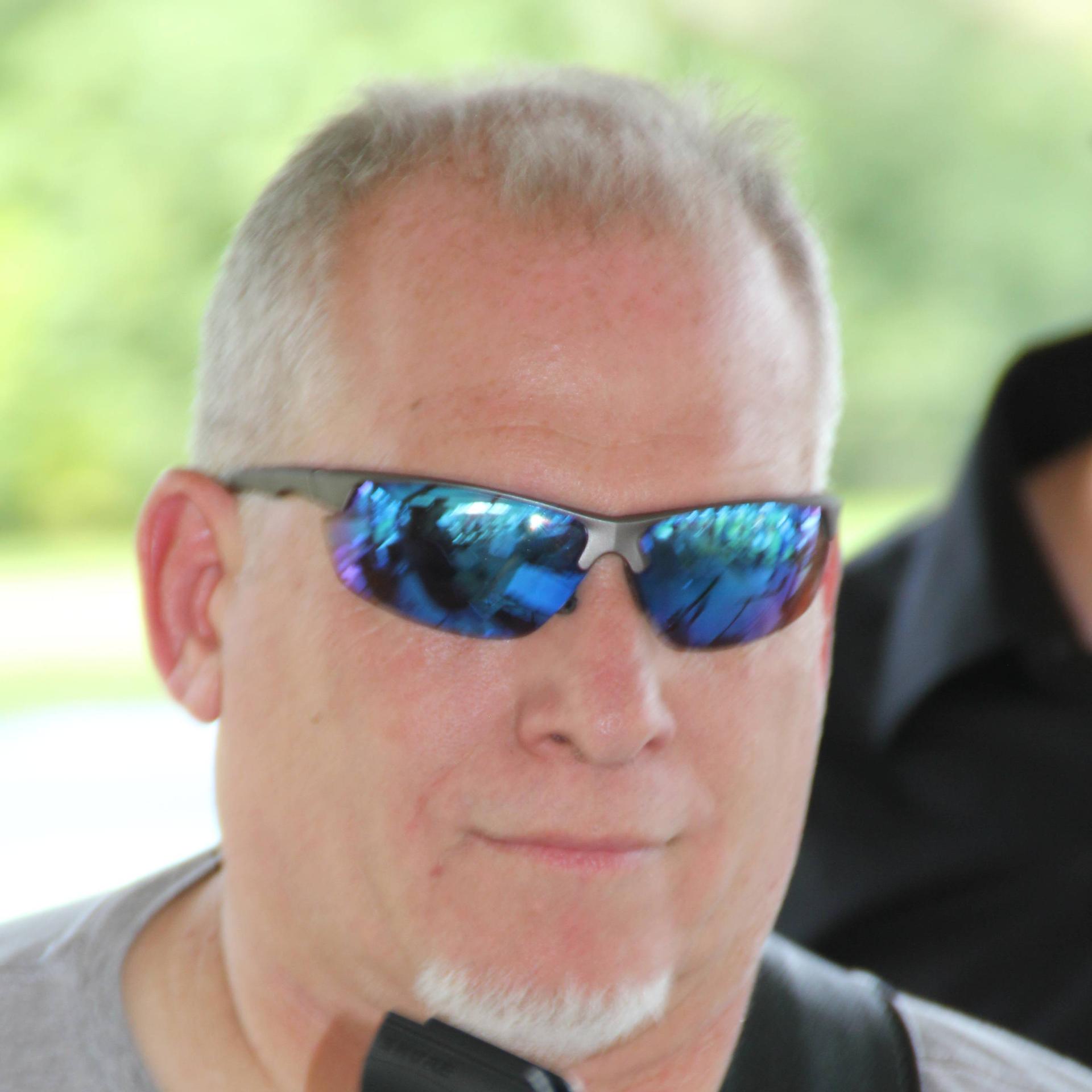 Ronald Eberline
