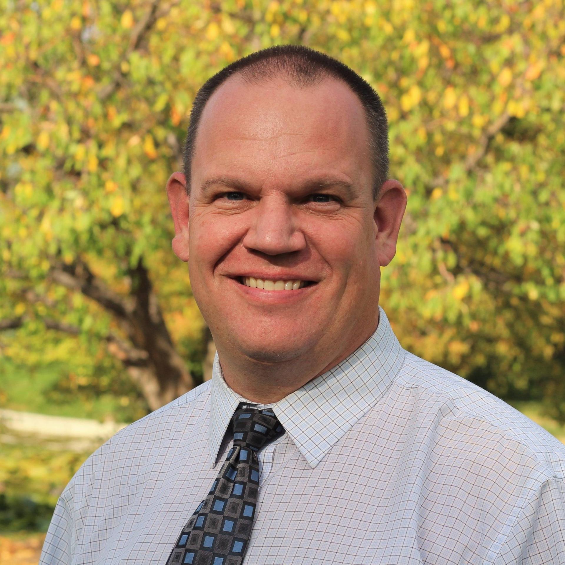 Keith Godfrey