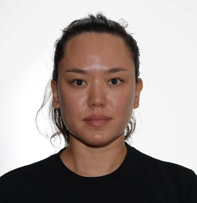 Tanzilya Seisekenova