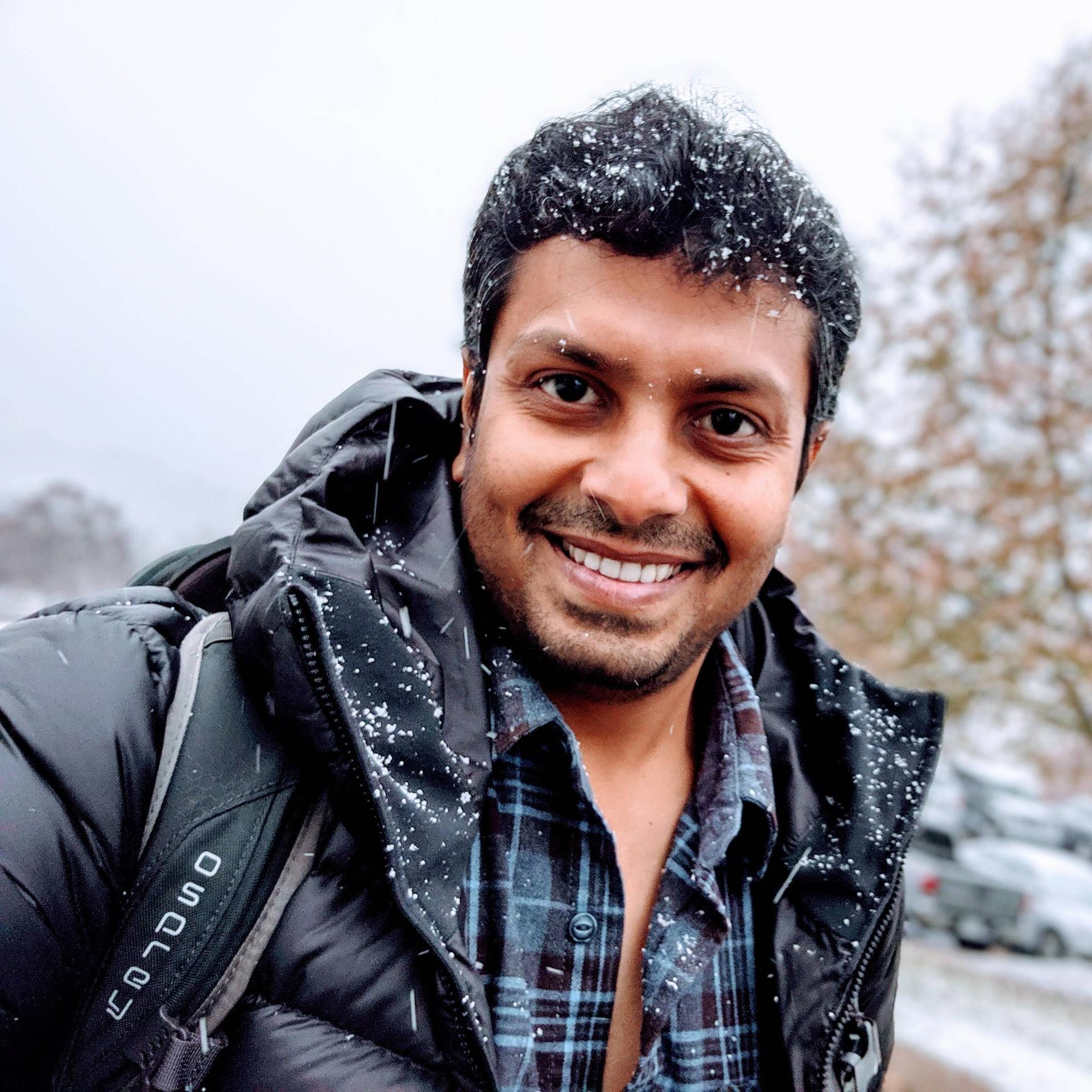 Aniruth Sarathy