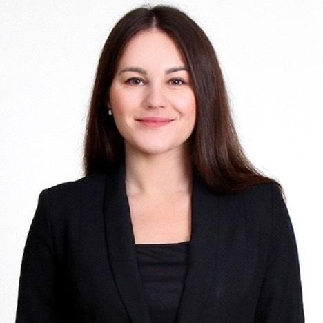 Anzhela Pohribna