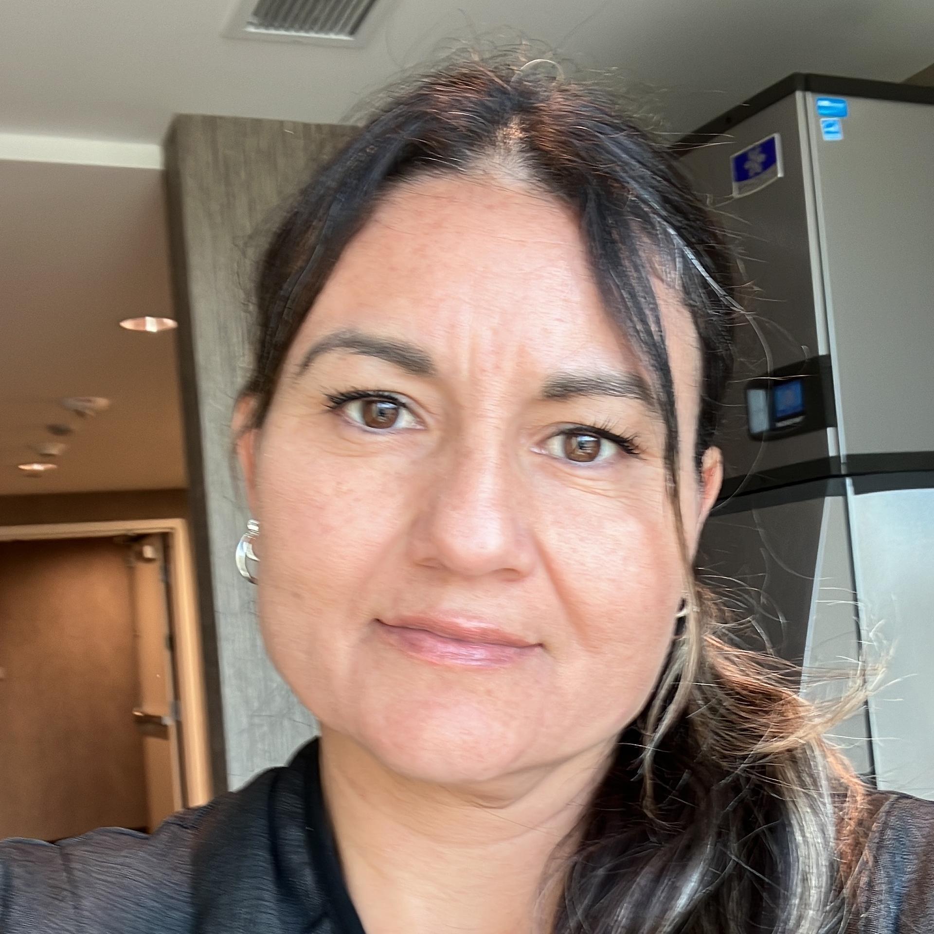 Sandra Gaona
