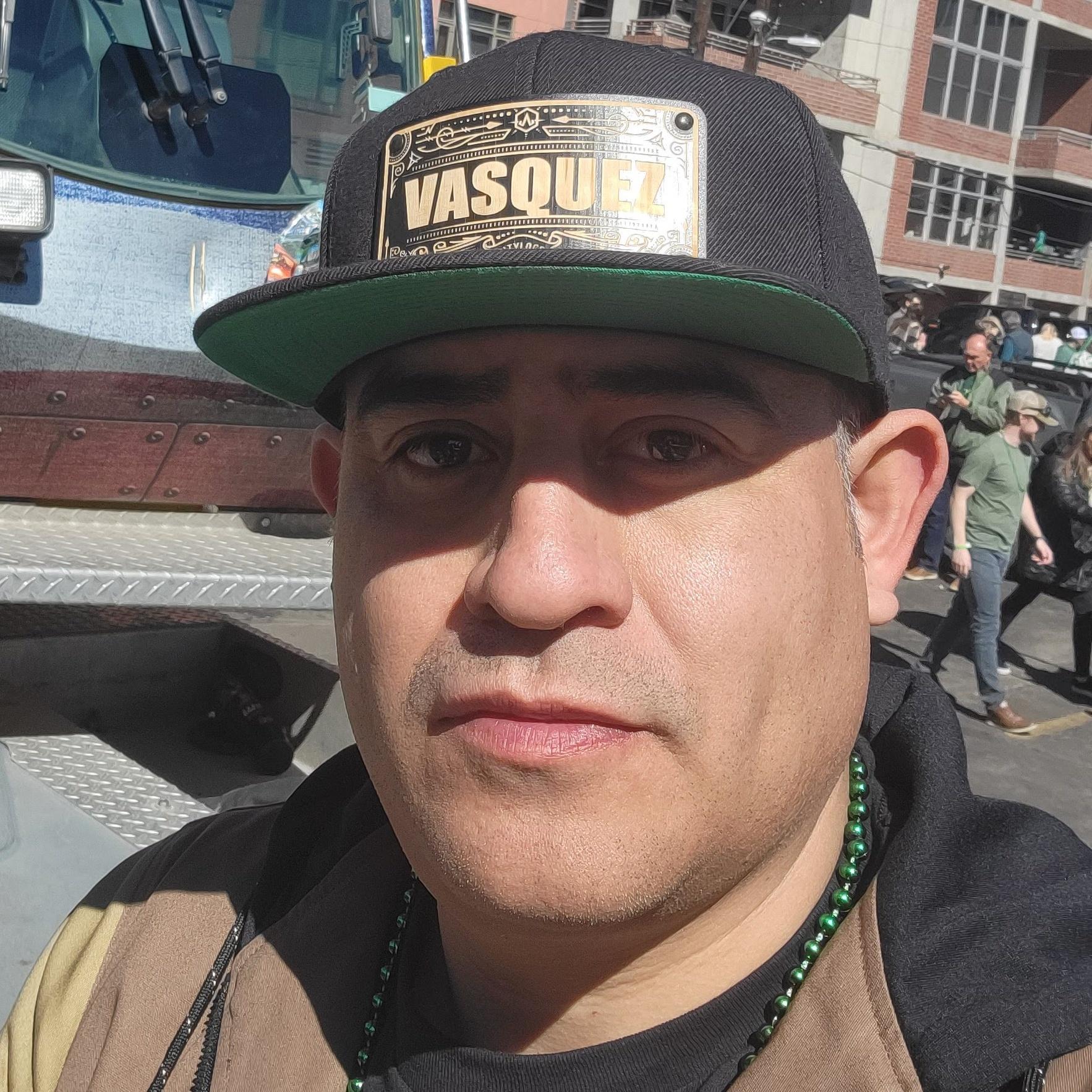 Miguel Vasquez