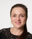 Tetiana Morokhovych