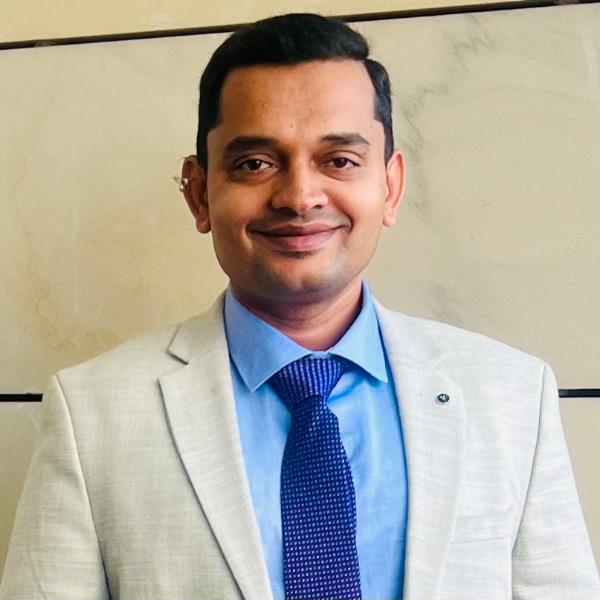Kartik Gorde