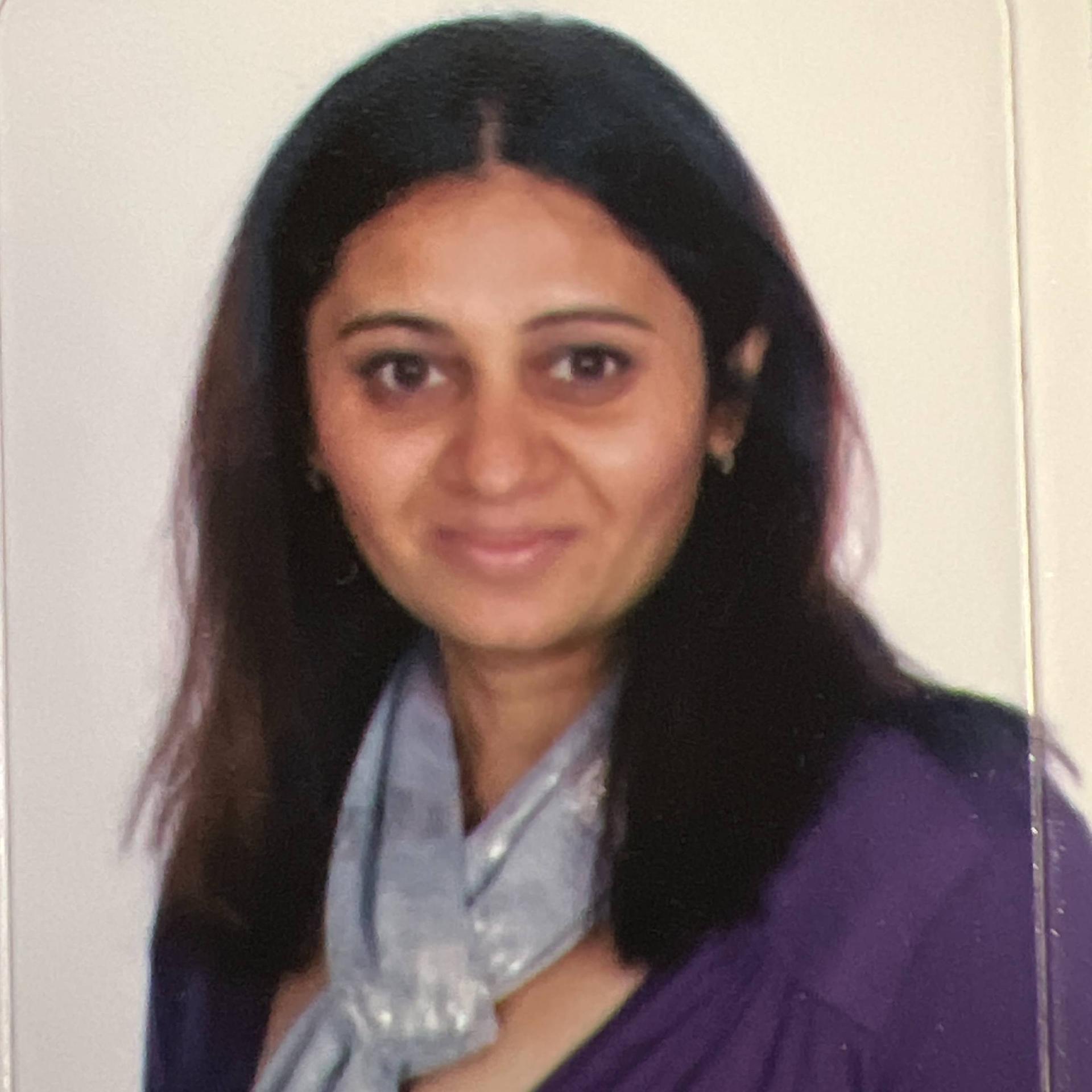 Hemal Desai