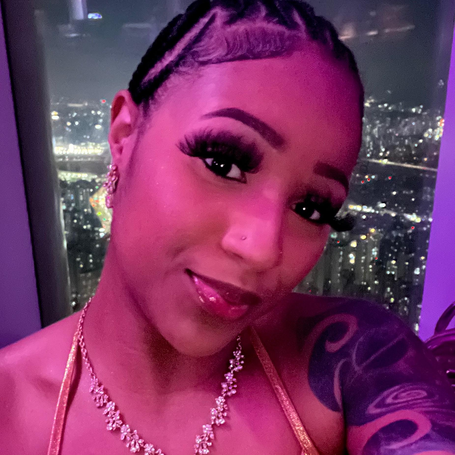 Vonqueasha Scott