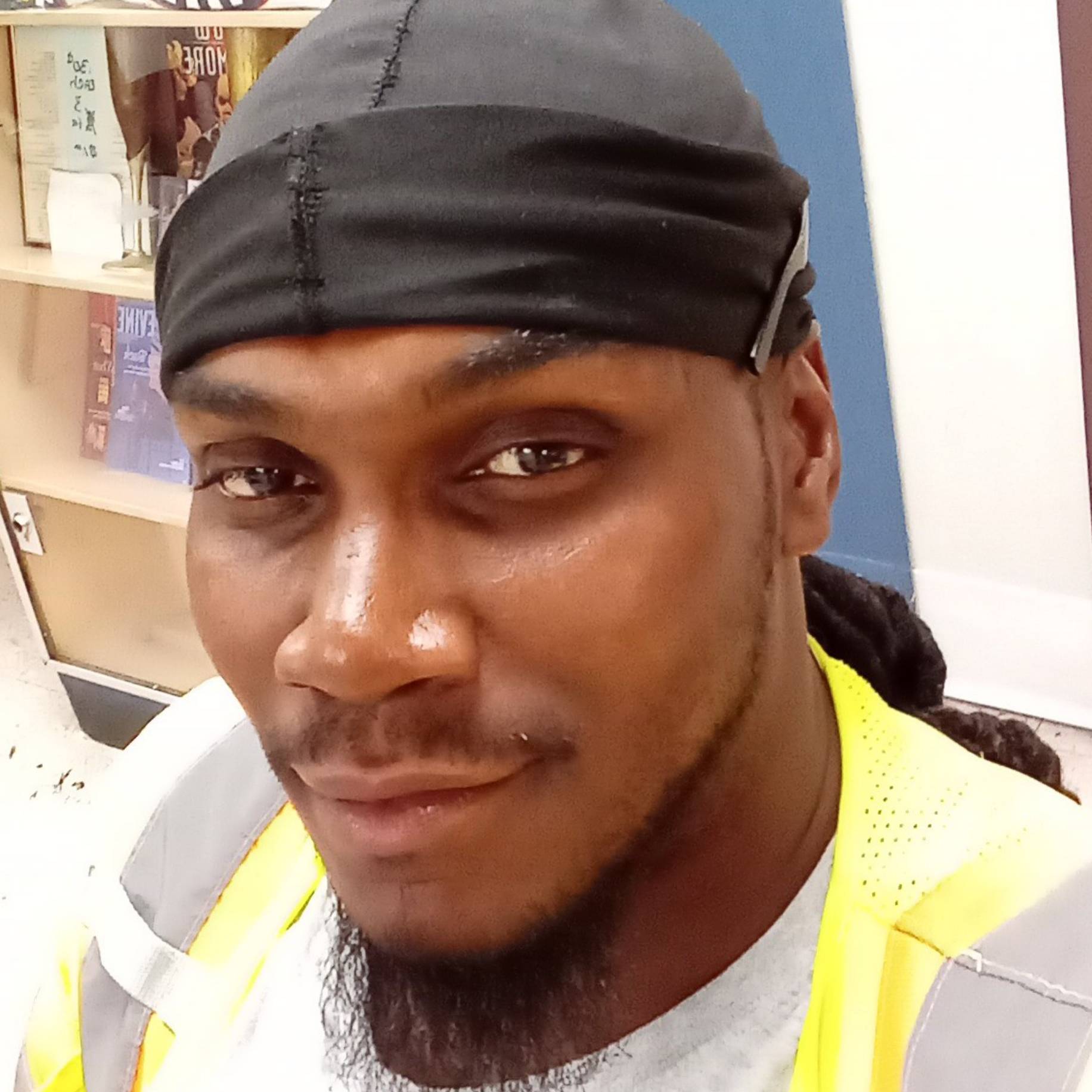 Eddy Jackson