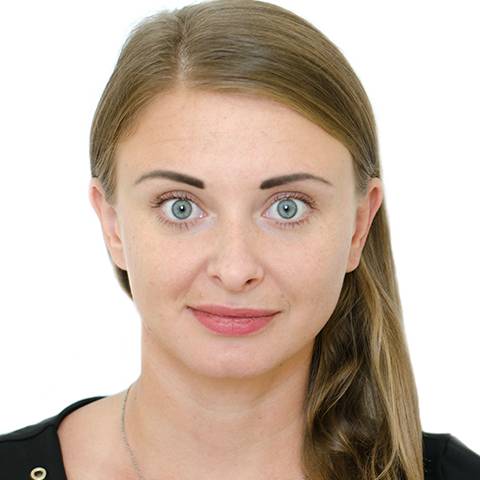 Yuliia Ocheretiana