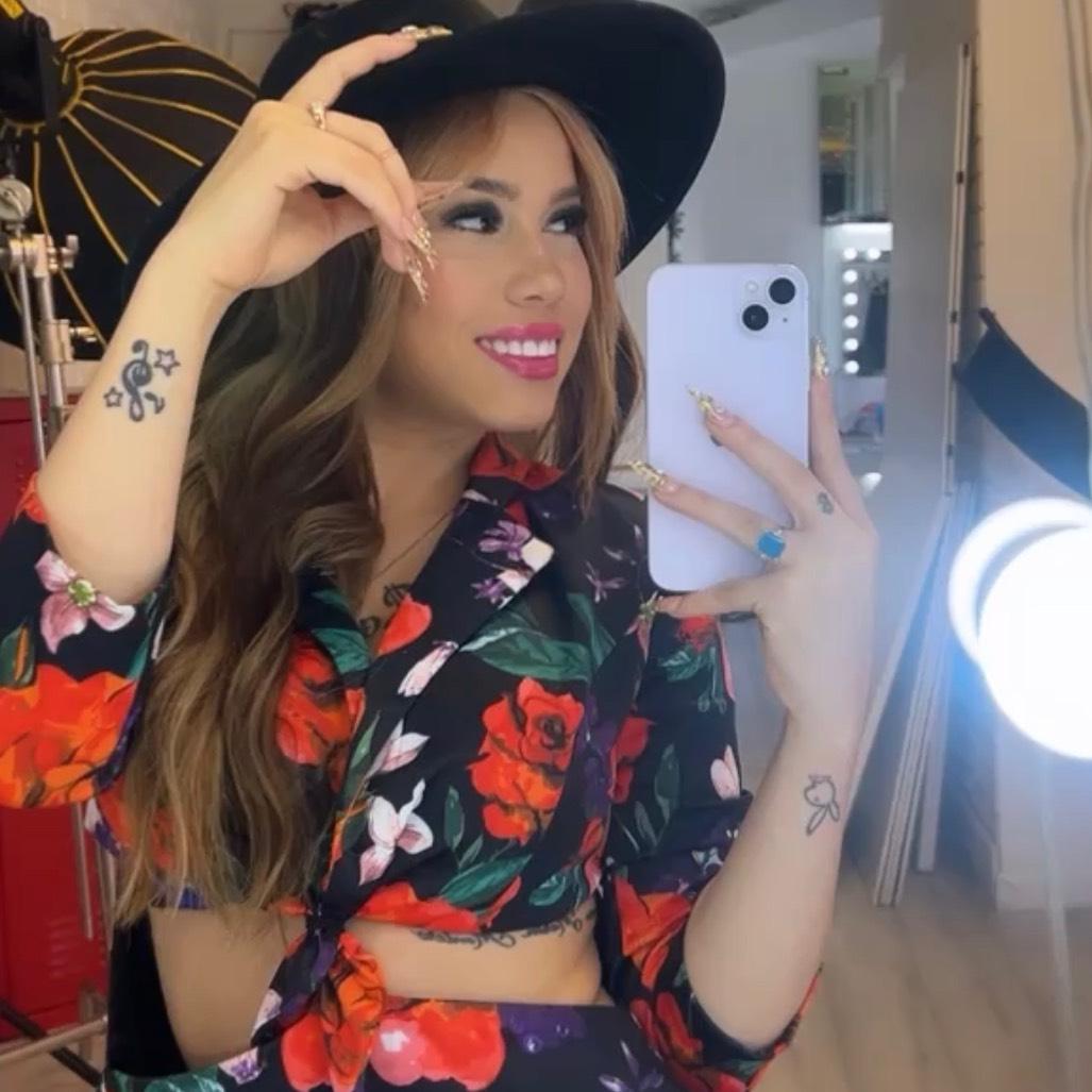 Anyely Cabrera