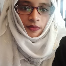 Ayesha Siddiqua