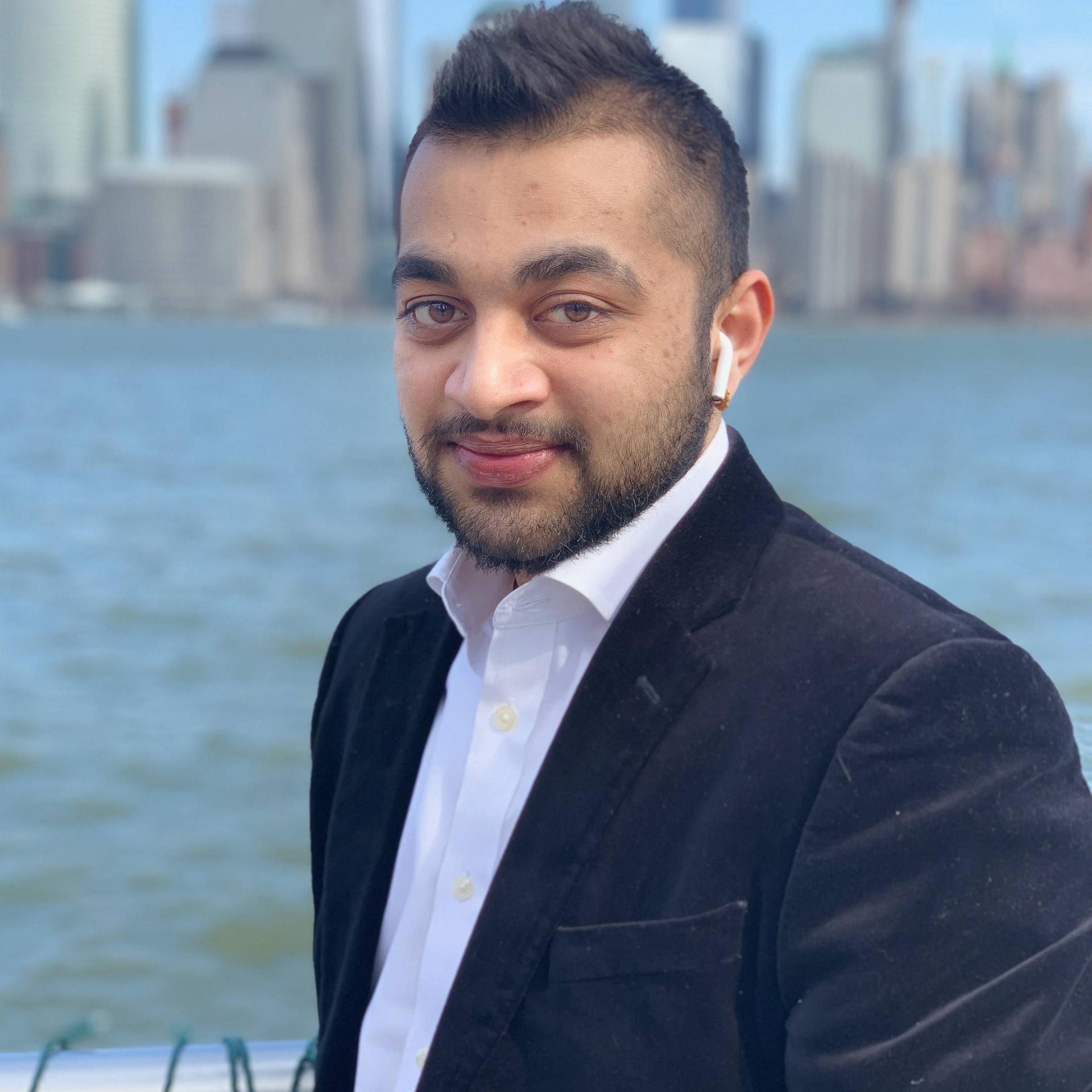 RUSHI PATEL